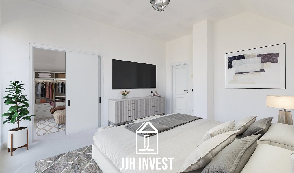 Prodej domu 195 m² s pozemkem 805 m², Vysoký Újezd – náhled fotky 7