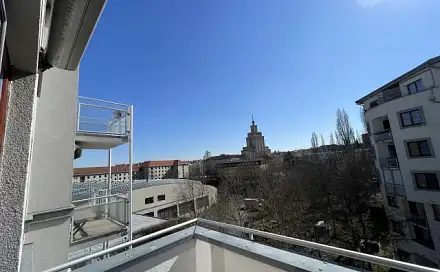 Pronájem bytu 3+kk 66 m²