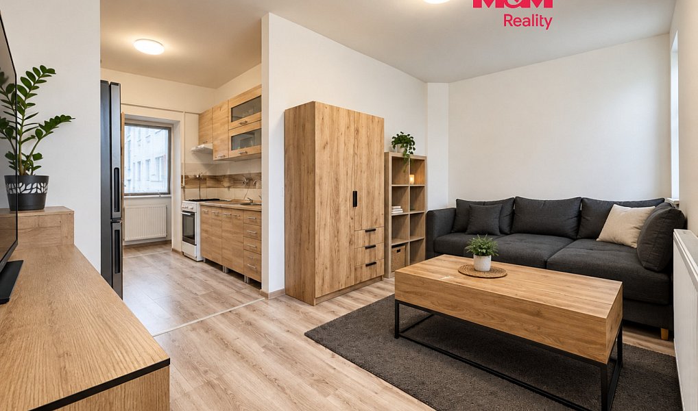 Prodej bytu 1+1 30 m², Žižkova, Nový Jičín