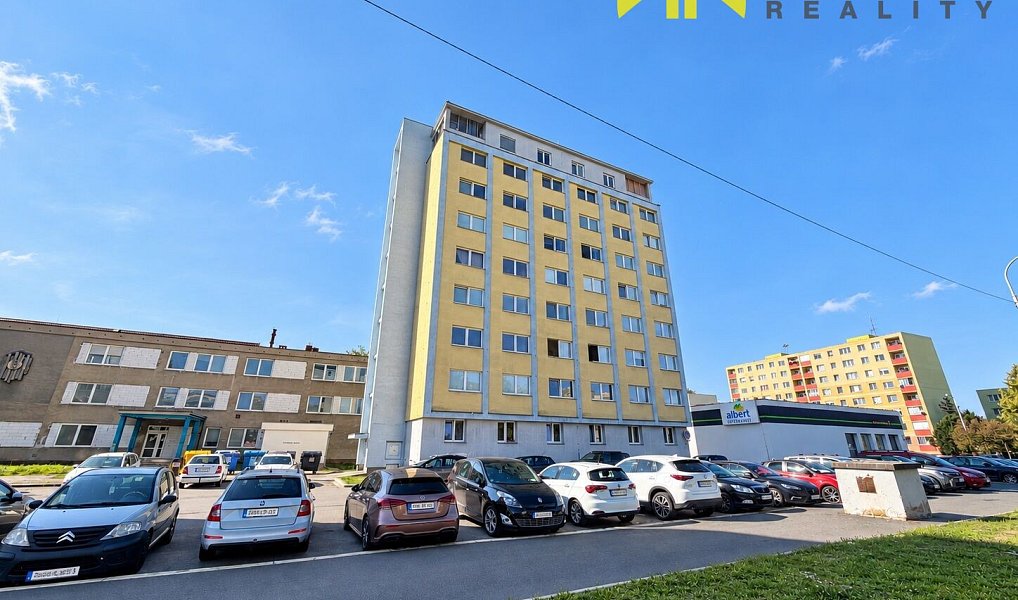 Pronájem bytu 2+1 45 m², Přerov – náhled fotky 13