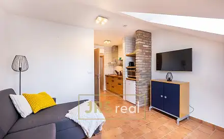 Pronájem bytu 2+kk 34 m², Kurdějov, okres Břeclav