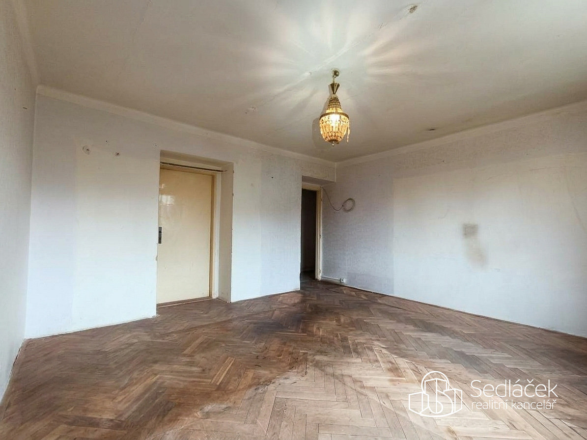 Prodej bytu 2+1 54 m² – fotografie 2
