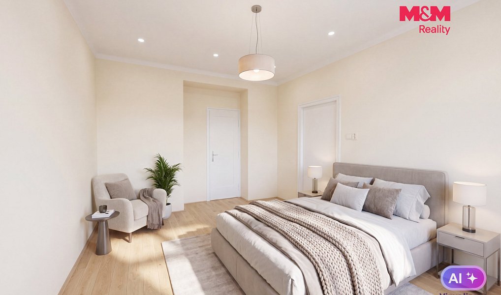Prodej bytu 3+1 74 m², Klatovy – náhled fotky 8