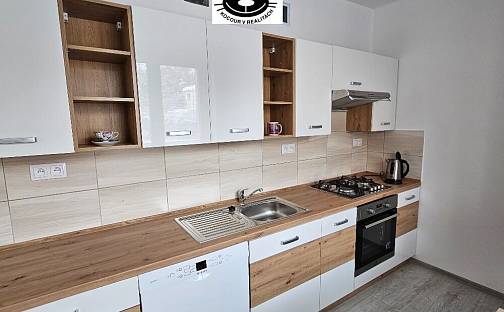 Pronájem bytu 2+kk 55 m², Hradební, Příbram - Příbram I