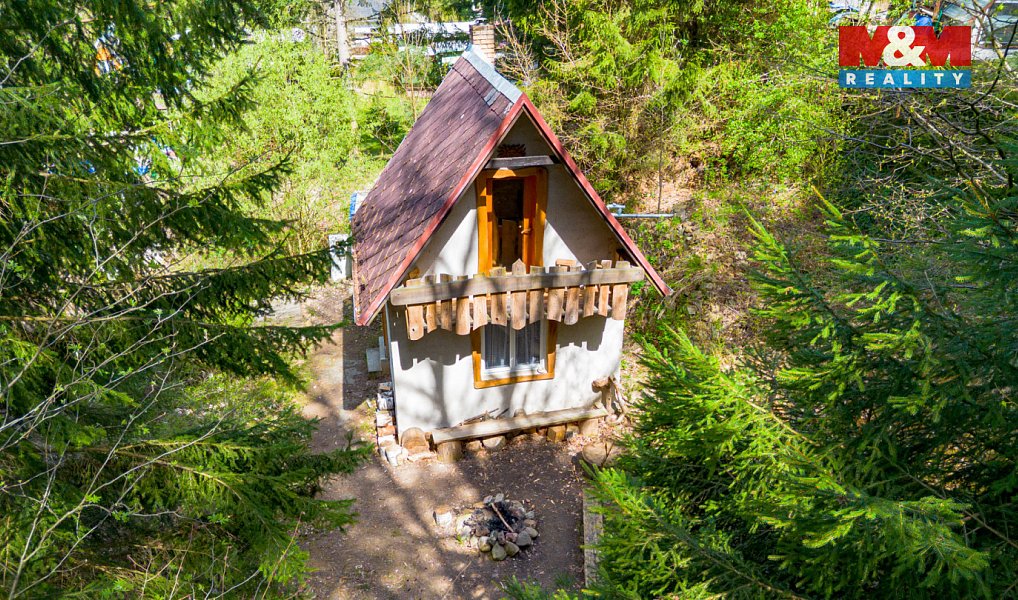 Prodej chaty/chalupy 26 m² s pozemkem 330 m², Staré Hodějovice – náhled fotky 18