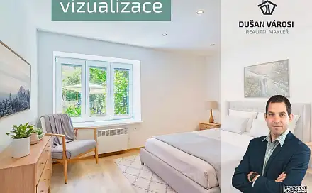 Prodej bytu 2+kk 49 m²