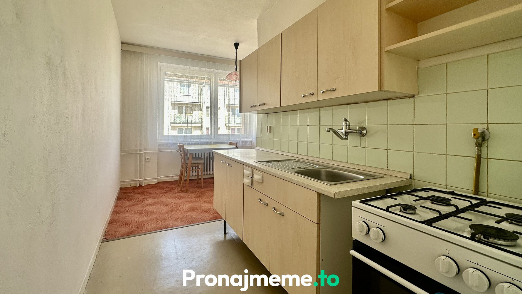 Pronájem bytu 2+1 51 m² – fotografie 2