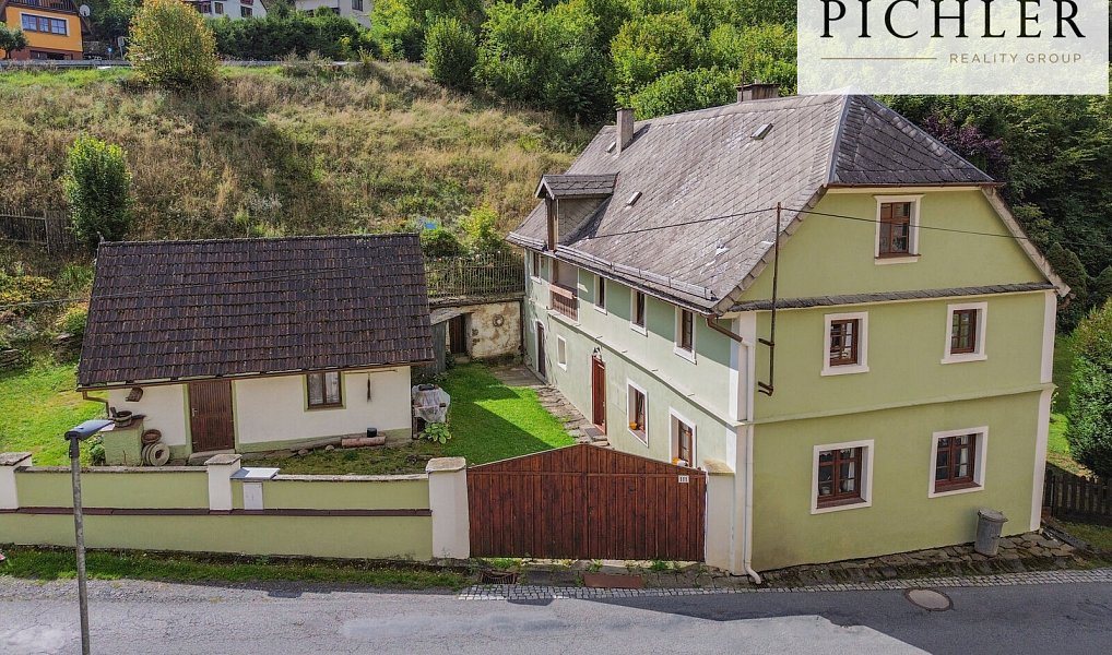 Prodej domu 158 m² s pozemkem 1 430 m², Úterý – náhled fotky 2
