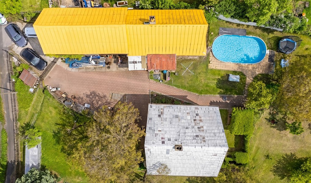 Prodej domu 225 m² s pozemkem 3 499 m², Litvínov – náhled fotky 8