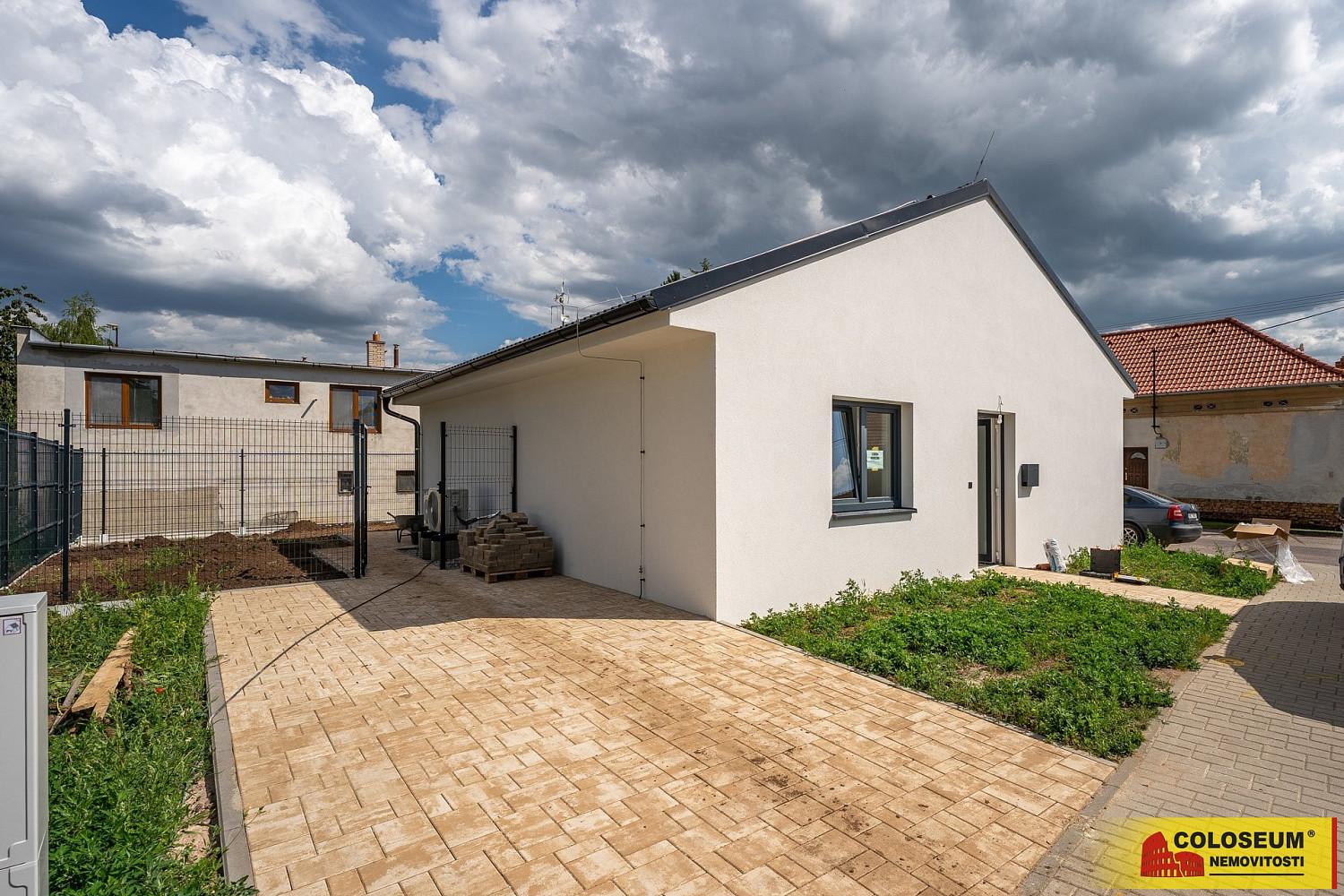 Prodej domu 74 m² s pozemkem 322 m²