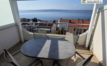 Prodej bytu 2+kk 32 m², Dramalj, Chorvatsko