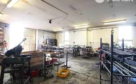 Prodej skladovacích prostor 1 208 m², Židlochovice, okres Brno-venkov