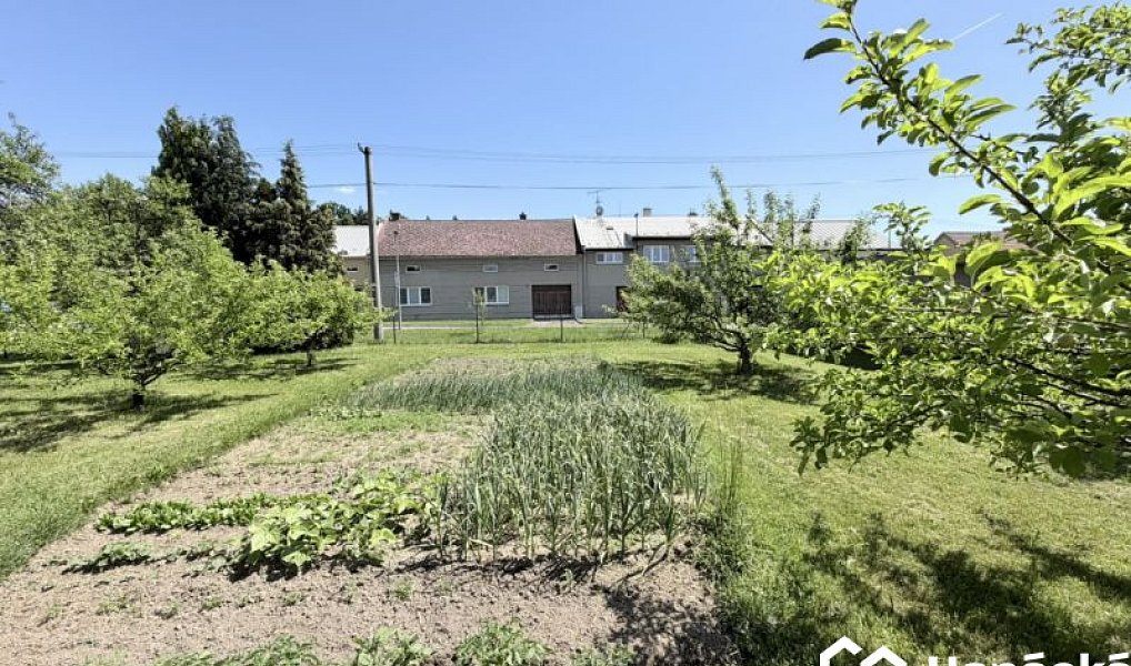 Prodej zahrady 808 m², Jankovice – náhled fotky 24