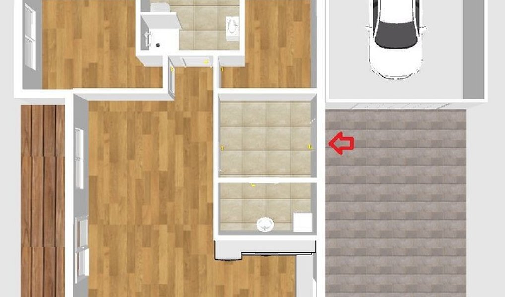 Prodej domu 101 m² s pozemkem 848 m², Kozojedy – náhled fotky 9