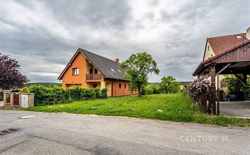 Prodej stavebního pozemku 1 453 m², Přibyslavice, okres Brno-venkov