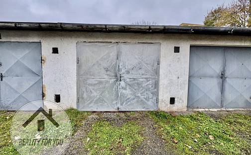 Prodej zděné garáže ve Stráži pod Ralskem, Mimoňská, Stráž pod Ralskem, okres Česká Lípa