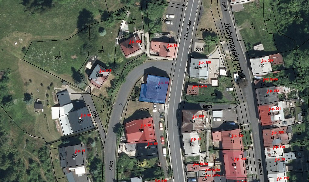 Prodej domu 200 m² s pozemkem 208 m², Jáchymov – náhled fotky 14