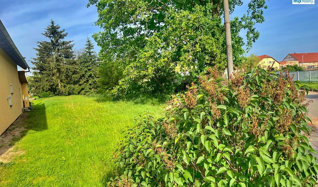 Prodej stavebního pozemku 657 m², Úherce – náhled fotky 11