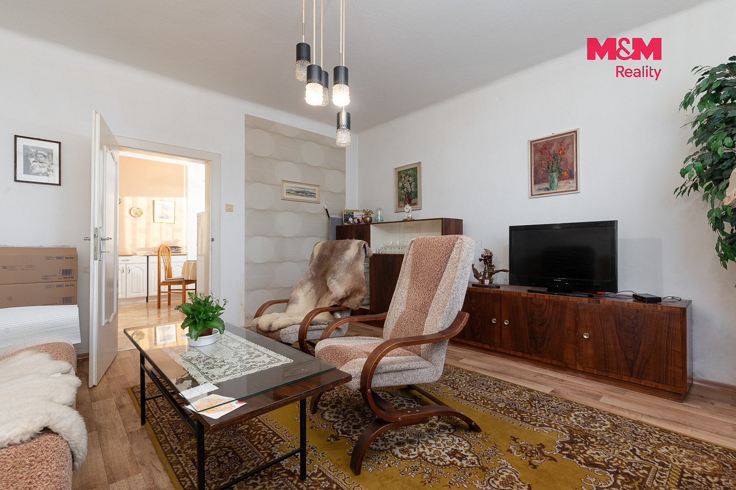 Prodej domu 120 m² s pozemkem 1 537 m² – fotografie 2