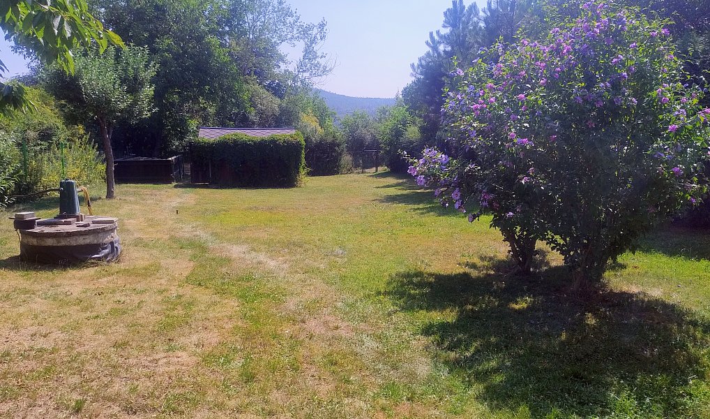 Prodej chaty/chalupy 28 m² s pozemkem 1 330 m², Psáry – náhled fotky 9