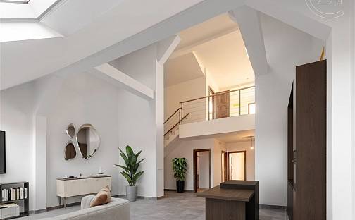 Prodej bytu 4+kk 135 m², Legerova, Praha 2 - Nové Město, okres Praha