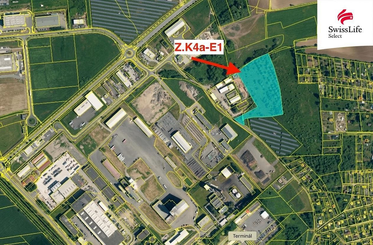 Prodej komerčního pozemku 15 485 m² – fotografie 4