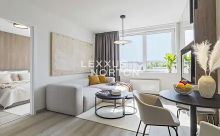 Prodej bytu 2+kk 42 m², Murmanská, Praha 10 - Vršovice