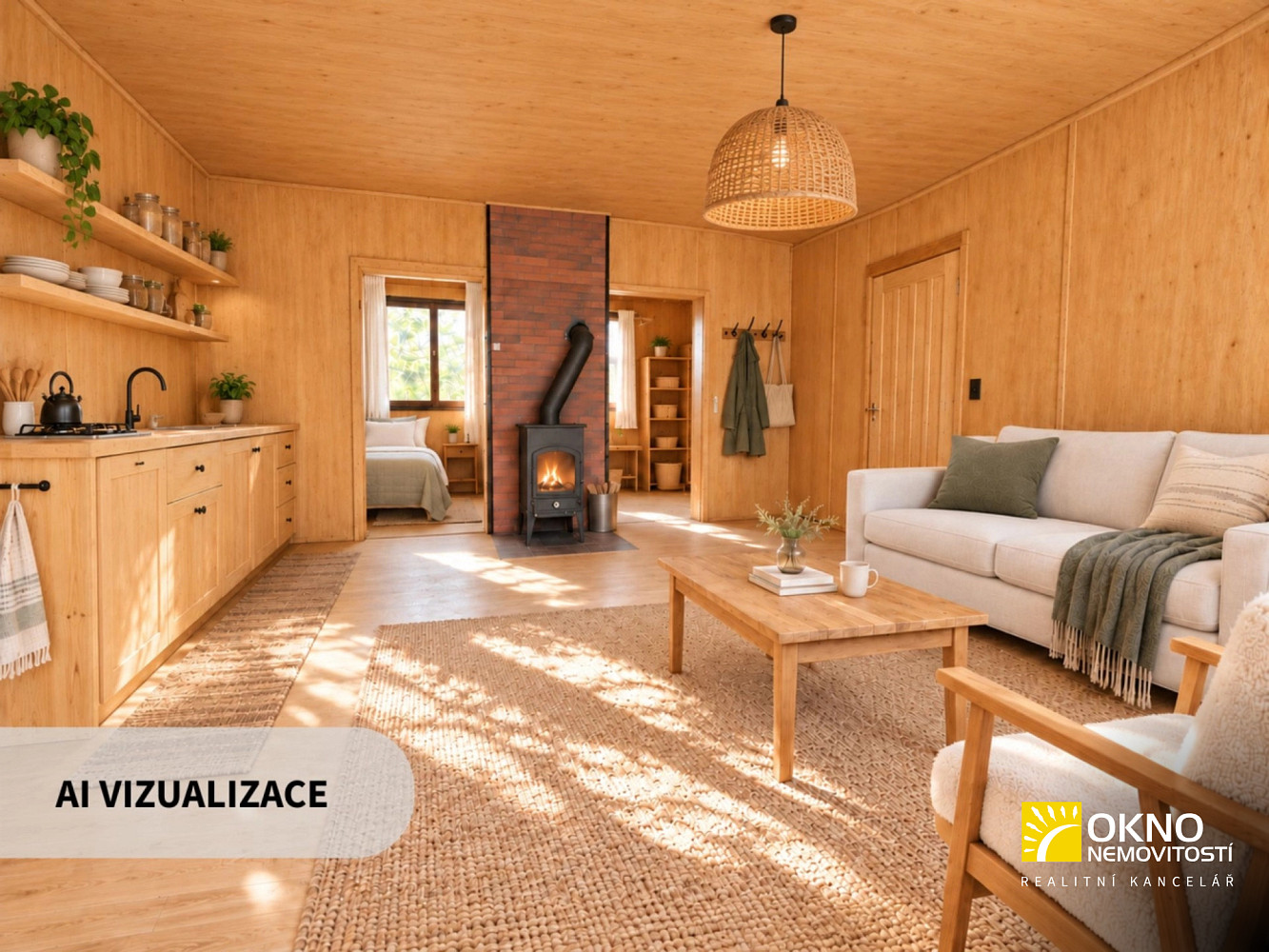 Prodej chaty/chalupy 63 m²