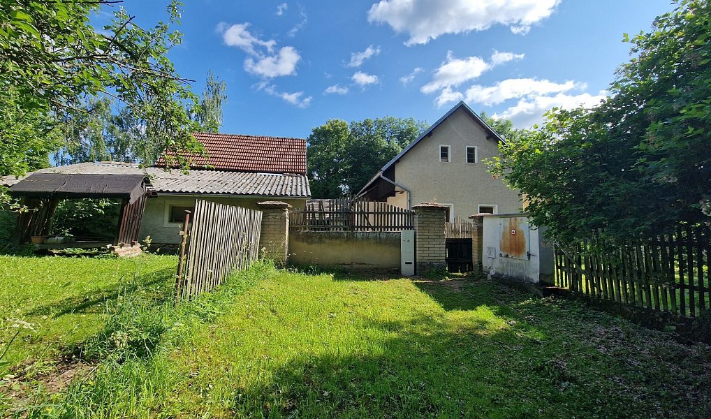 Prodej domu 140 m² s pozemkem 6 698 m², Krásná Hora nad Vltavou – náhled fotky 10