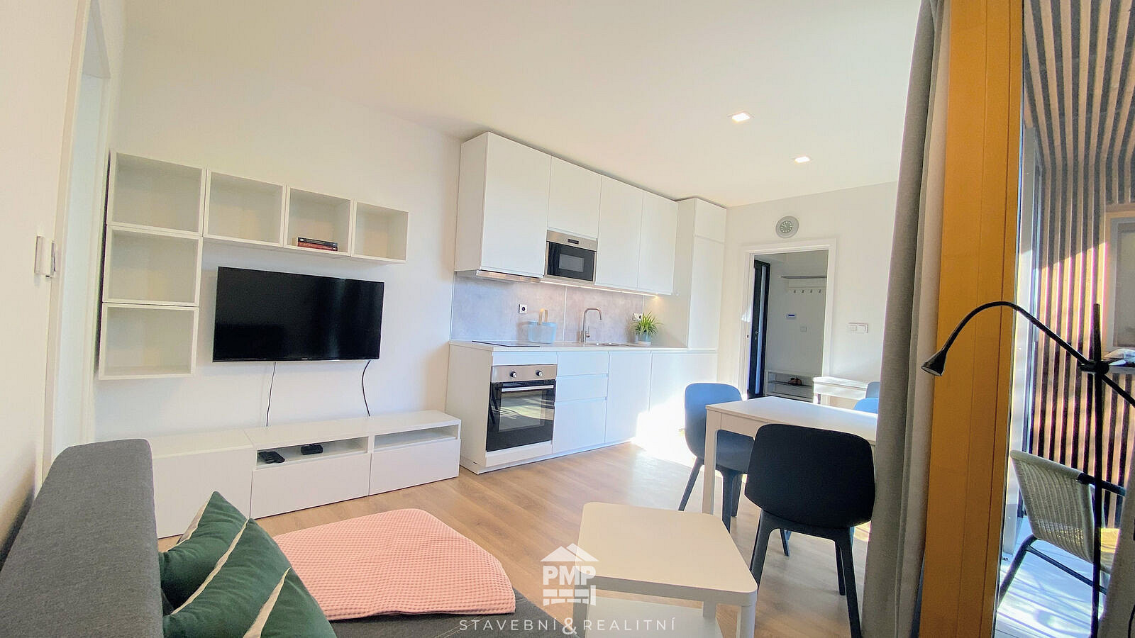 Pronájem bytu 2+kk 40 m²