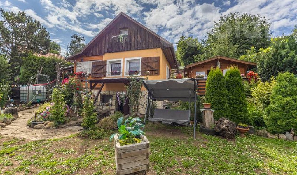 Prodej chaty/chalupy 32 m² s pozemkem 851 m², Bílina – náhled fotky 2