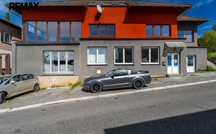 Prodej domu 654 m² s pozemkem 391 m², Horecká, Železný Brod, okres Jablonec nad Nisou