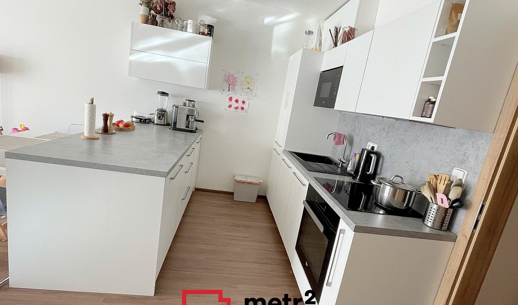 Pronájem bytu 2+kk, 57 m², Nové Sady - Olomouc, Olomouc