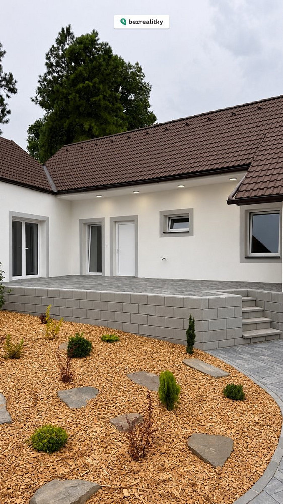 Prodej domu 110 m² s pozemkem 730 m²