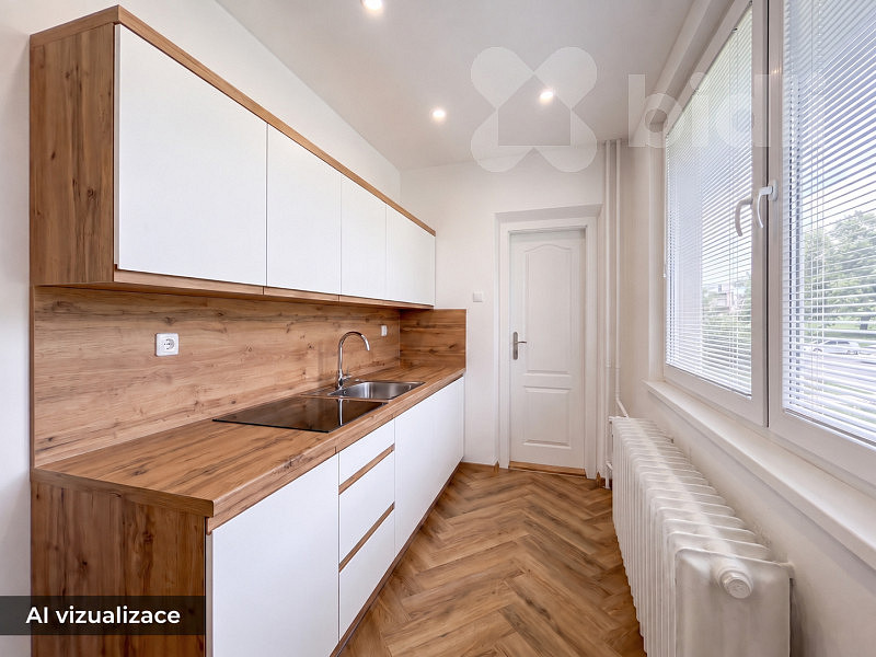 Prodej bytu 3+1 56 m²