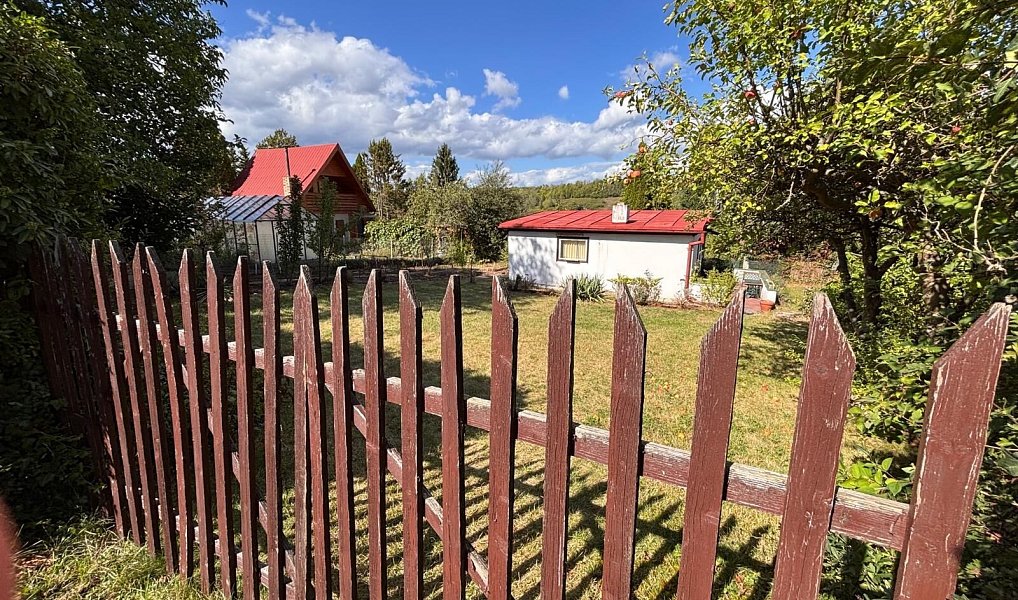 Prodej zahrady 406 m², Rokle – náhled fotky 13