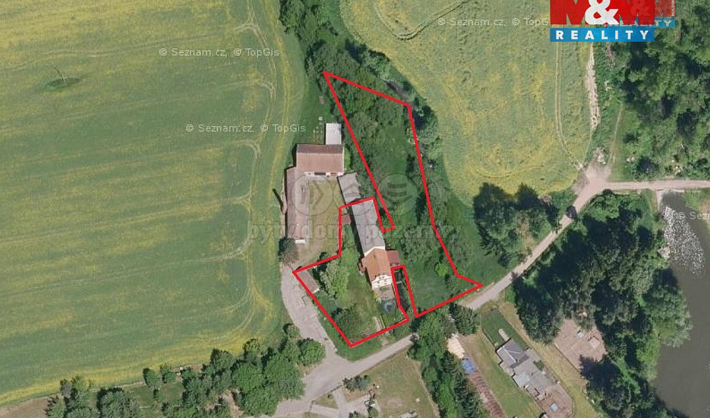 Prodej historického objektu, 160 m2, Vrdy, ul. Nová, Vrdy – náhled fotky 7