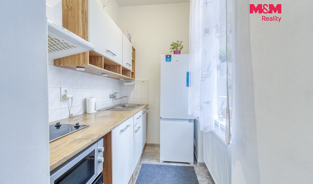 Prodej bytu 1+kk 30 m², Plzeň – náhled fotky 5