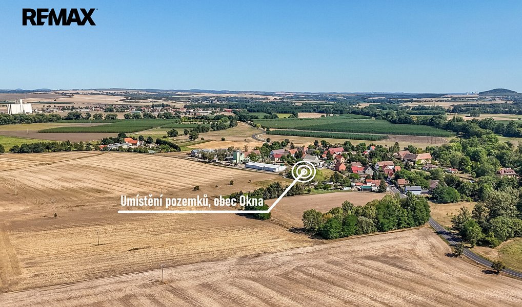 Prodej stavebního pozemku 1 202 m², Polepy – náhled fotky 5