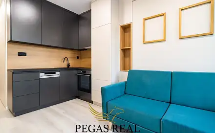 Pronájem bytu 1+kk 19 m²