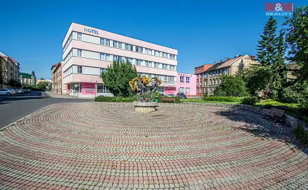 Pronájem komerčního objektu (jiného typu) 50 m², Sv. Ducha, Krnov - Pod Bezručovým vrchem, okres Bruntál