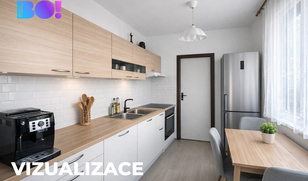 Prodej bytu 3+1 62 m², Zlín – náhled fotky 4