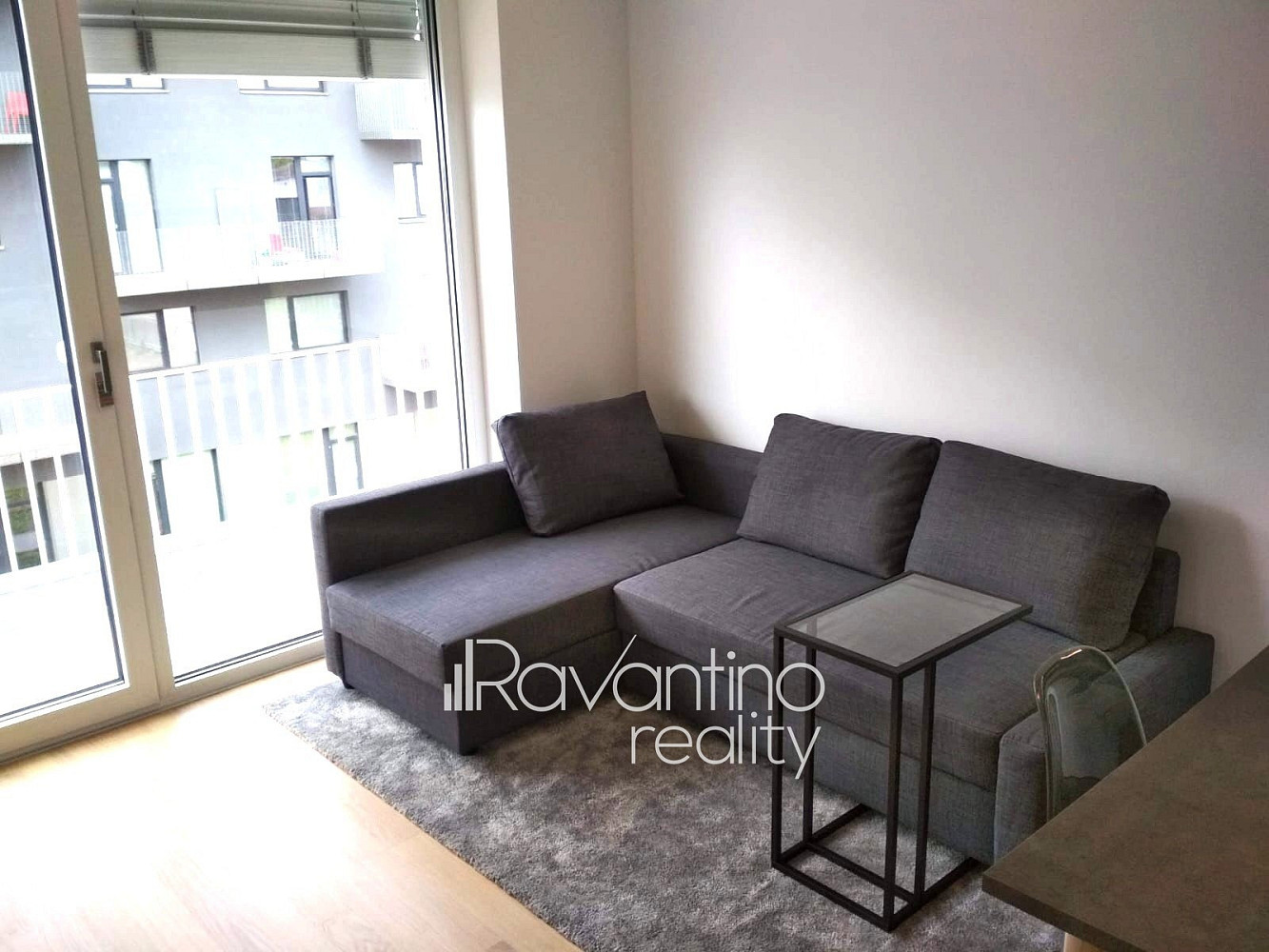 Pronájem bytu 1+kk 25 m² — photo 4