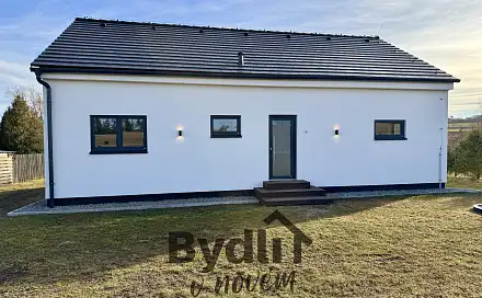 Prodej domu 89 m² s pozemkem 988 m², Osek - Malá Turná, okres Strakonice