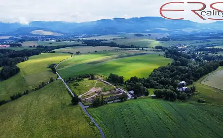 Prodej komerčního pozemku 20 712 m², Chrastava - Dolní Vítkov, okres Liberec