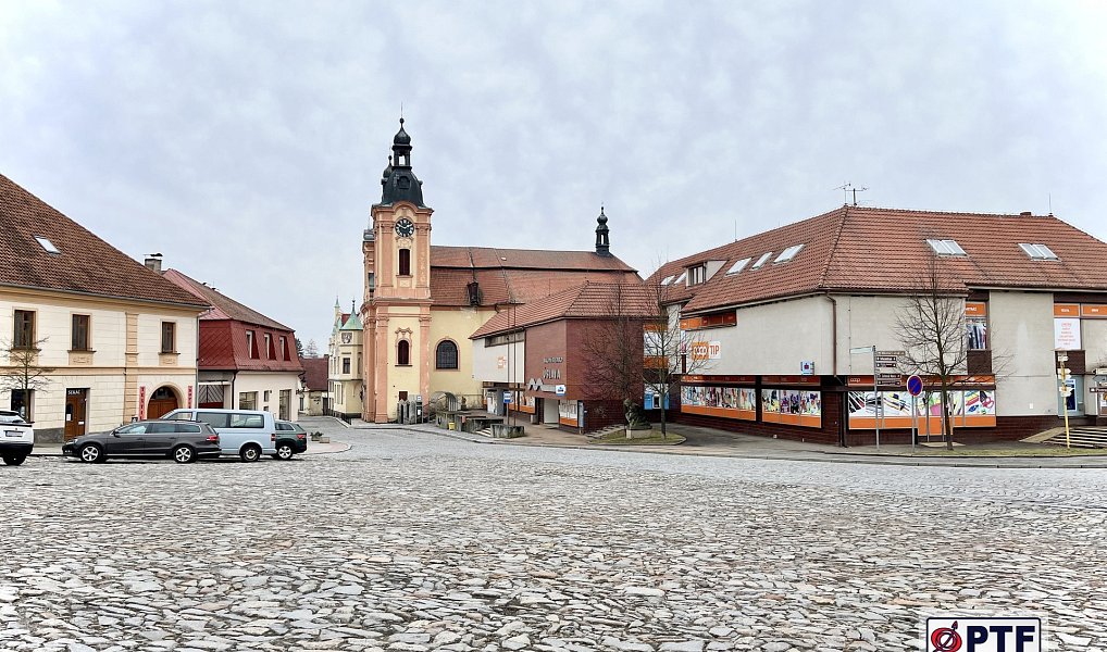 Prodej obchodních prostor 180 m², Nepomuk – náhled fotky 7
