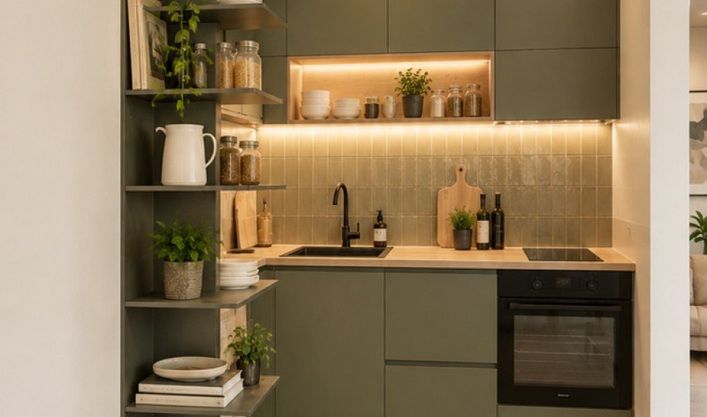 Prodej bytu 1+kk 25 m², Praha – náhled fotky 10