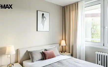 Pronájem bytu 2+kk 40 m²