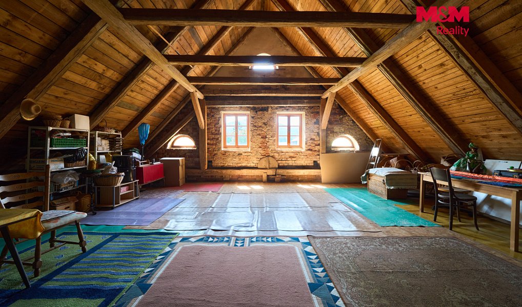 Prodej domu 263 m² s pozemkem 4 454 m², Božanov – náhled fotky 23