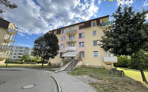 Prodej parkovacího stání Slavonín ul. Topolová, Topolová, Olomouc - Slavonín